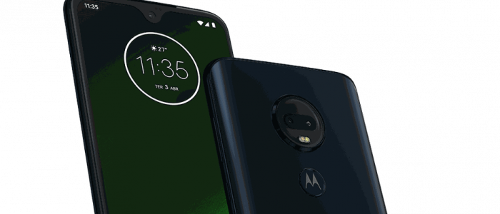 Motorola Moto G7