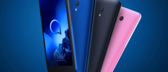 ALCATEL 1C 2019