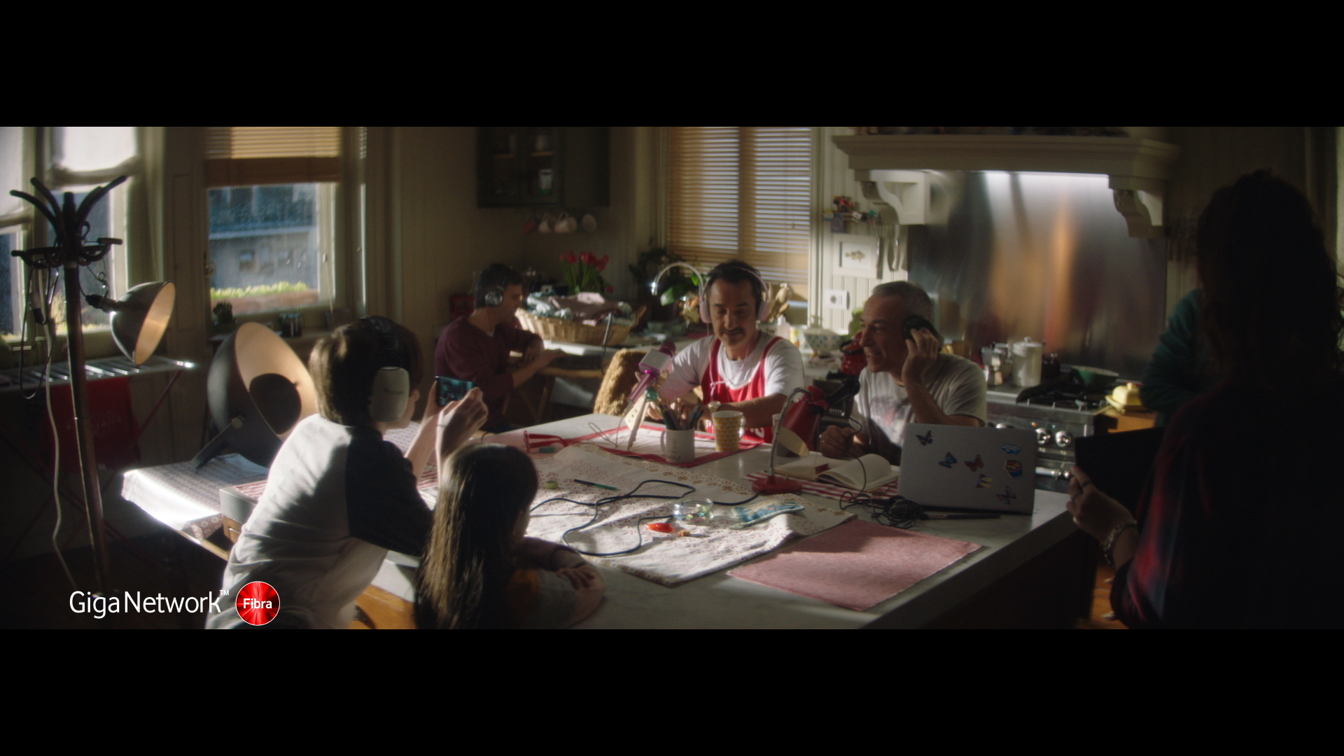 Vodafone campagna Tv