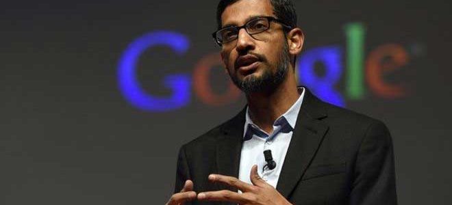 Sundar Pichai