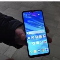 huawei P smart 2019 anteprima