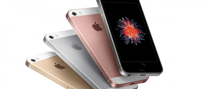 iPhone SE