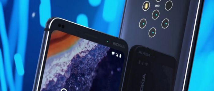 Nokia 9 Pureview