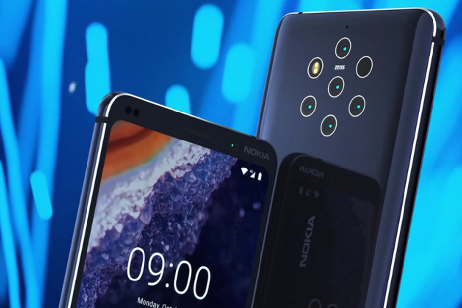Nokia 9 Pureview
