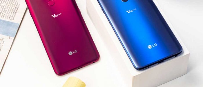 lg v40