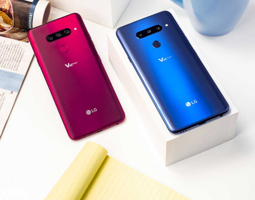 lg v40