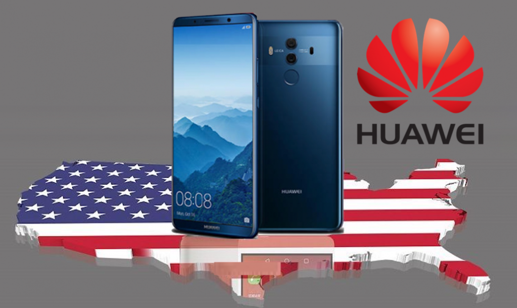 USA huawei