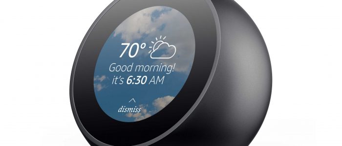 amazon echo spot