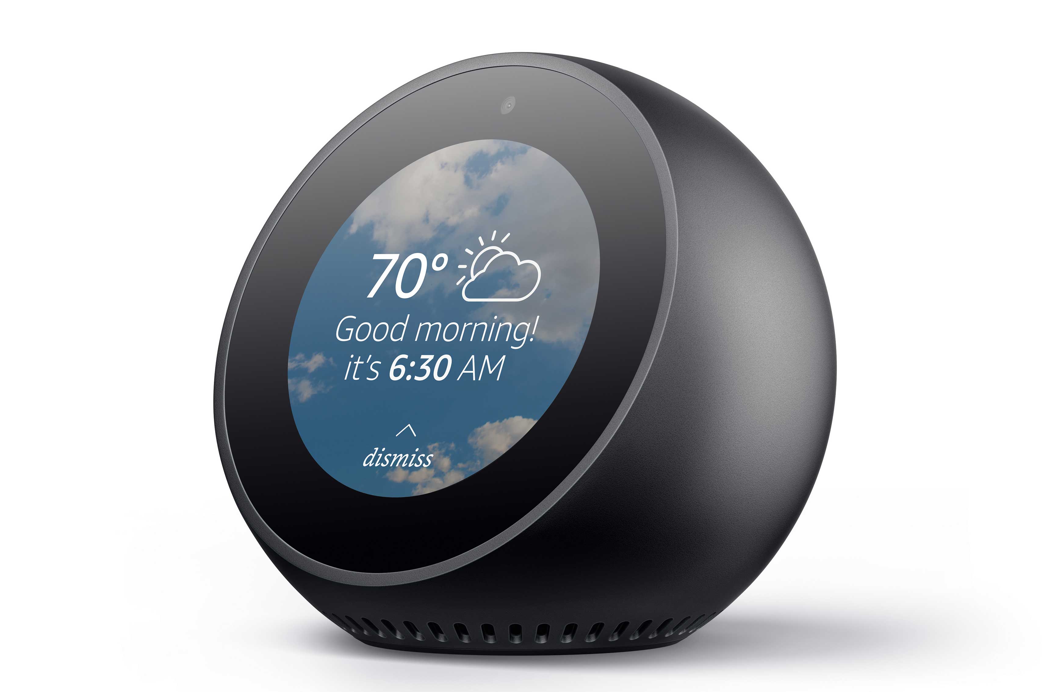 amazon echo spot