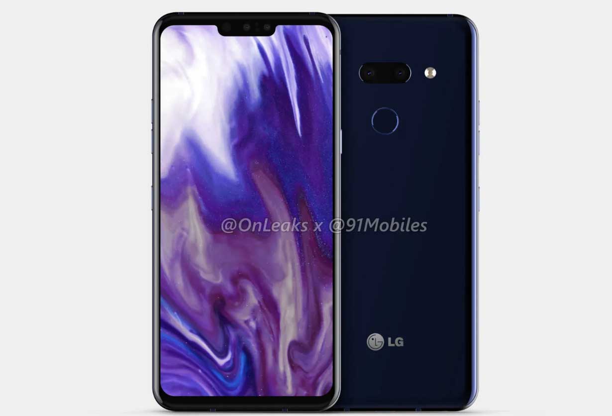 LG G8 ThinQ