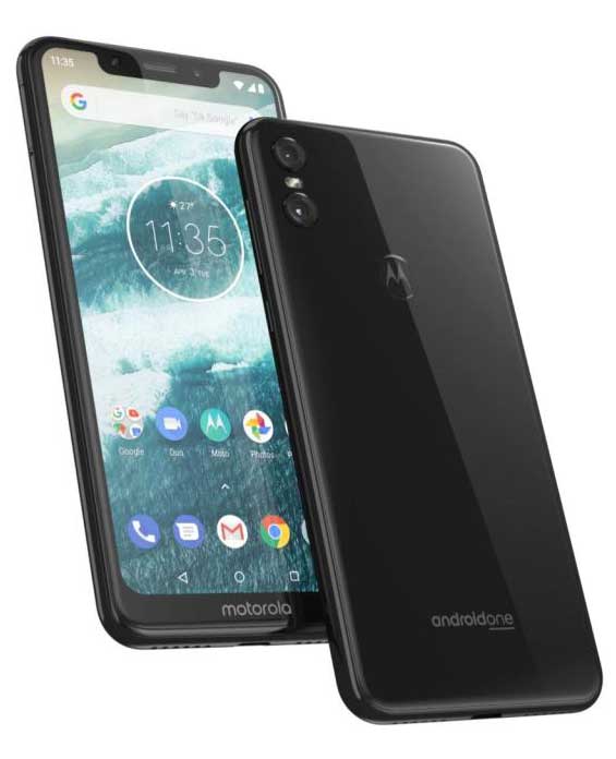 Motorola One