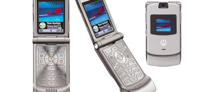 Motorola RAZR