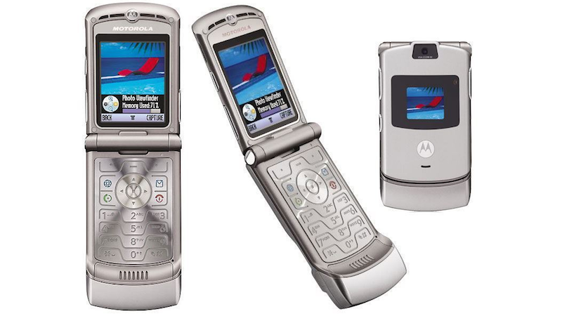 Motorola RAZR