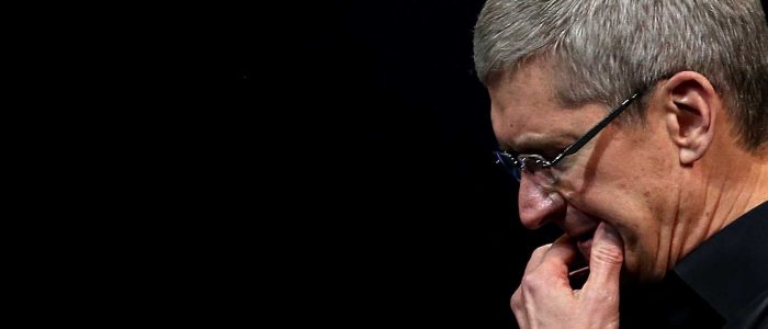 Apple Tim Cook