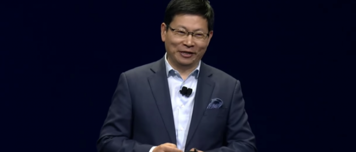 Huawei Richard Yu