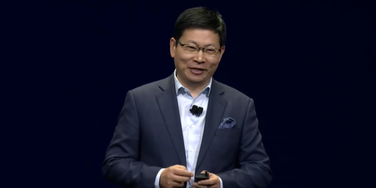 Huawei Richard Yu