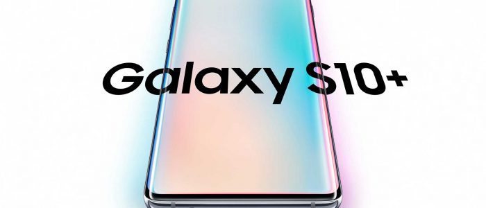 Galaxy S10+