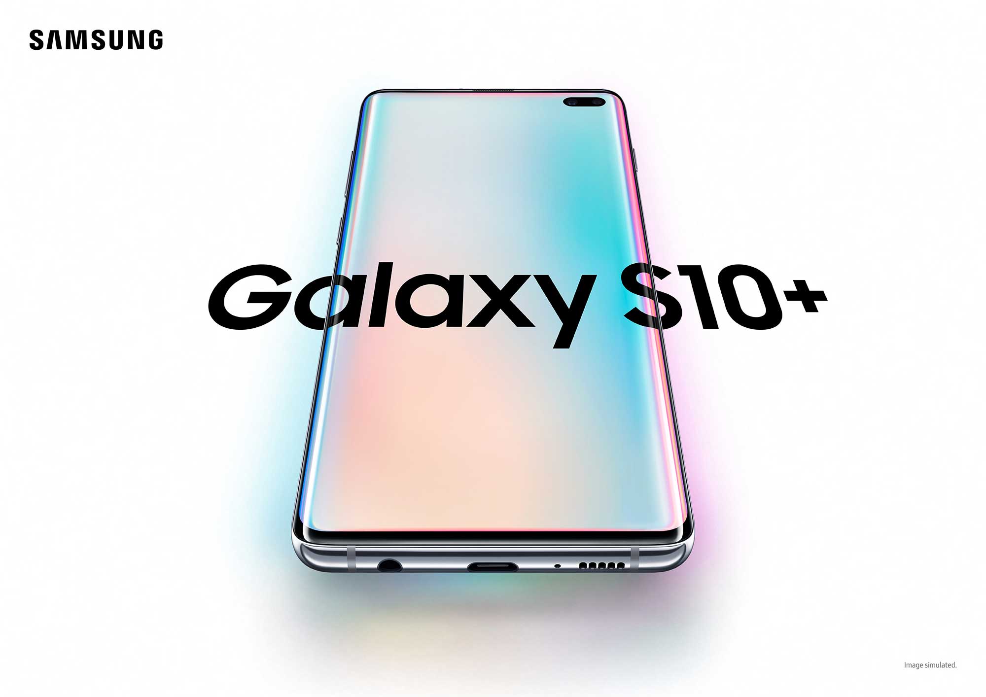 Galaxy S10+