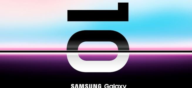Samsung Galaxy s10