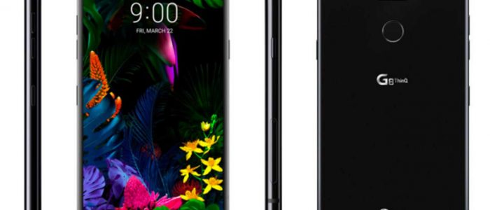 LG G8 ThinQ