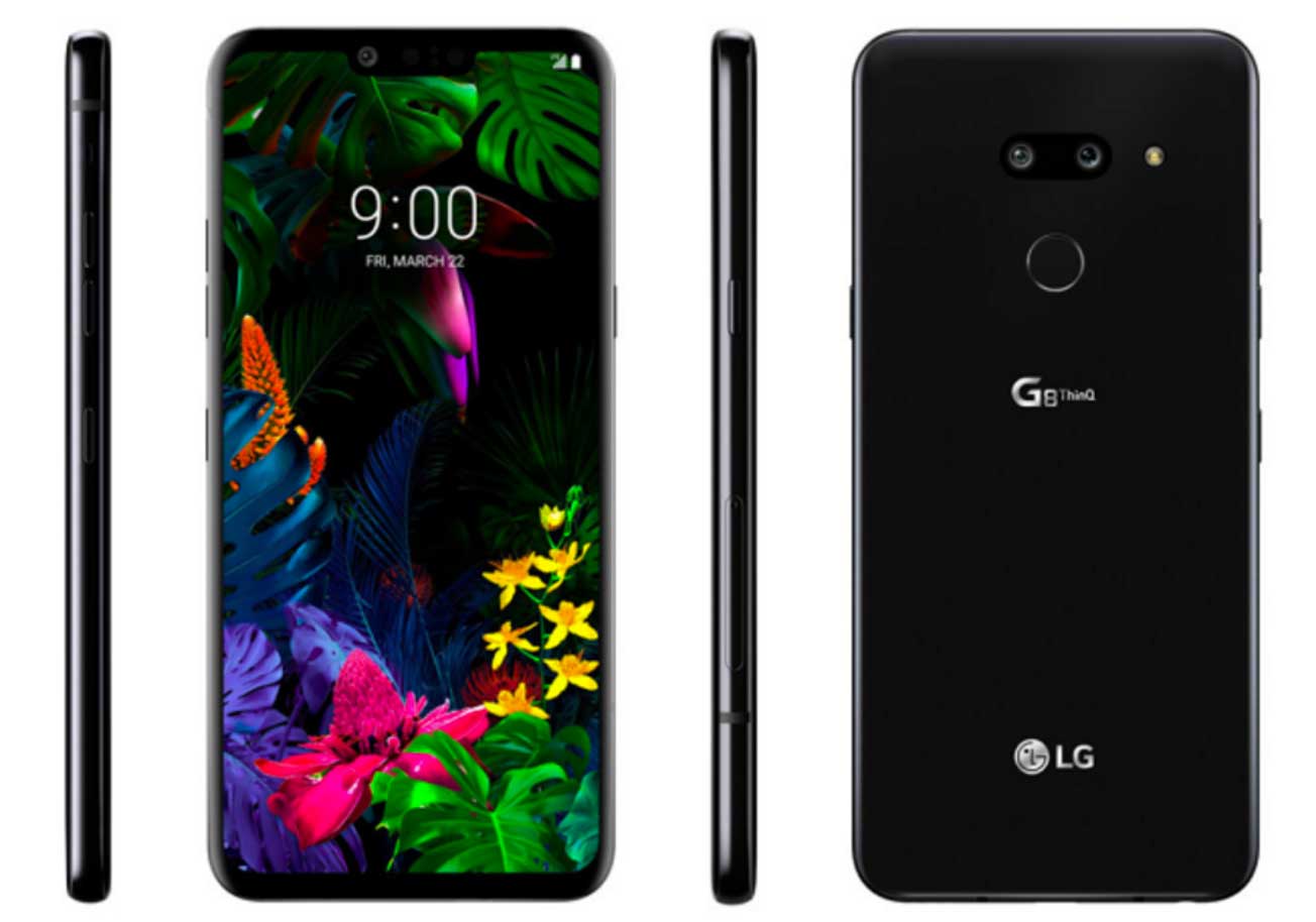 LG G8 ThinQ