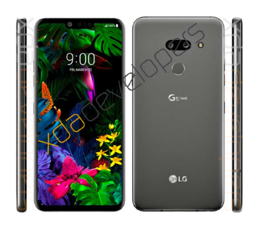 Lg G8 ThinQ