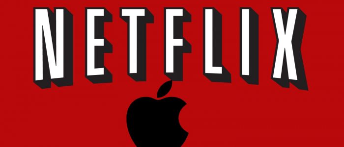 Apple acquisisce Netflix