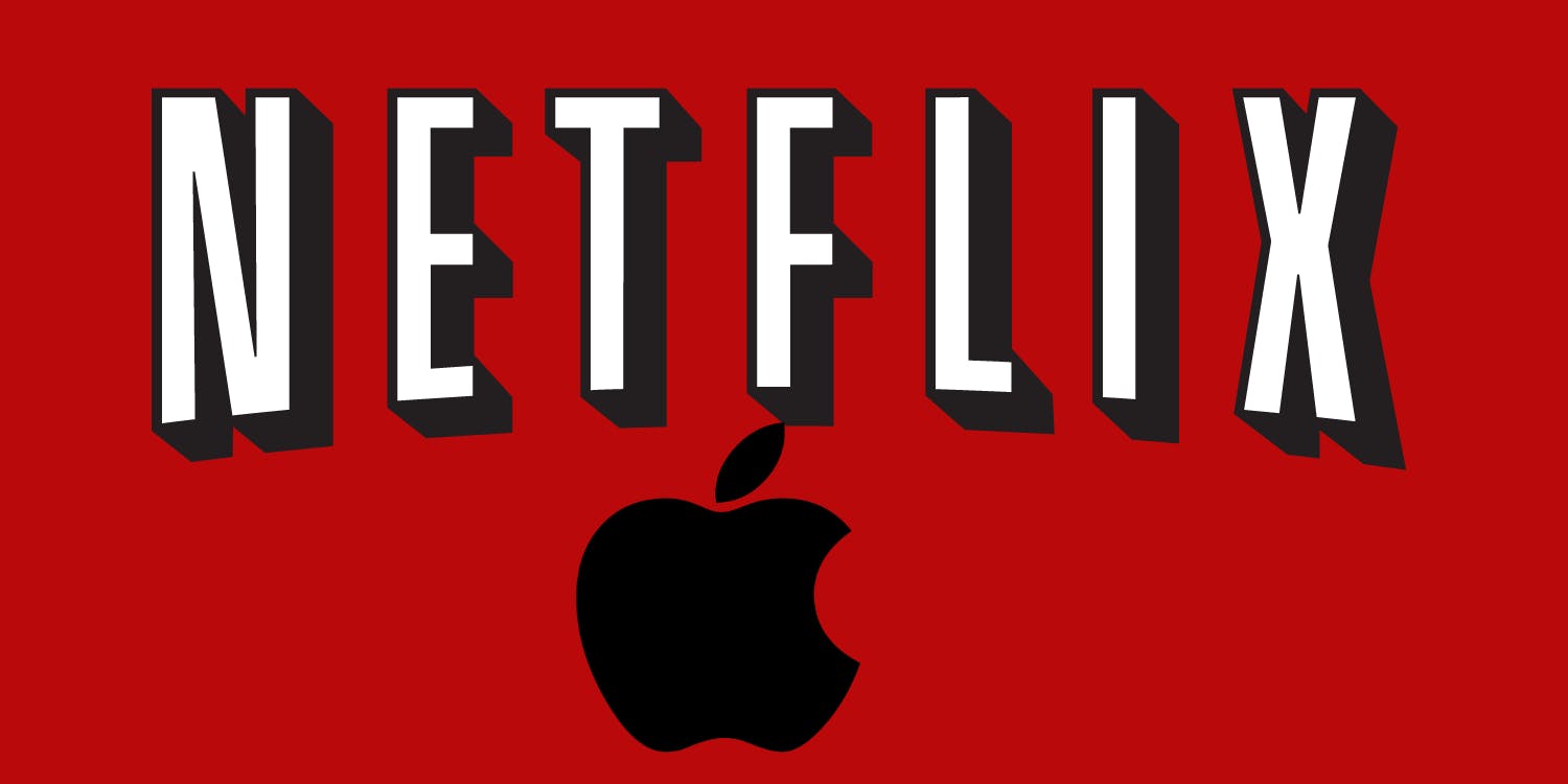 Apple acquisisce Netflix