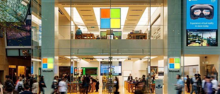 Microsoft Store Londra