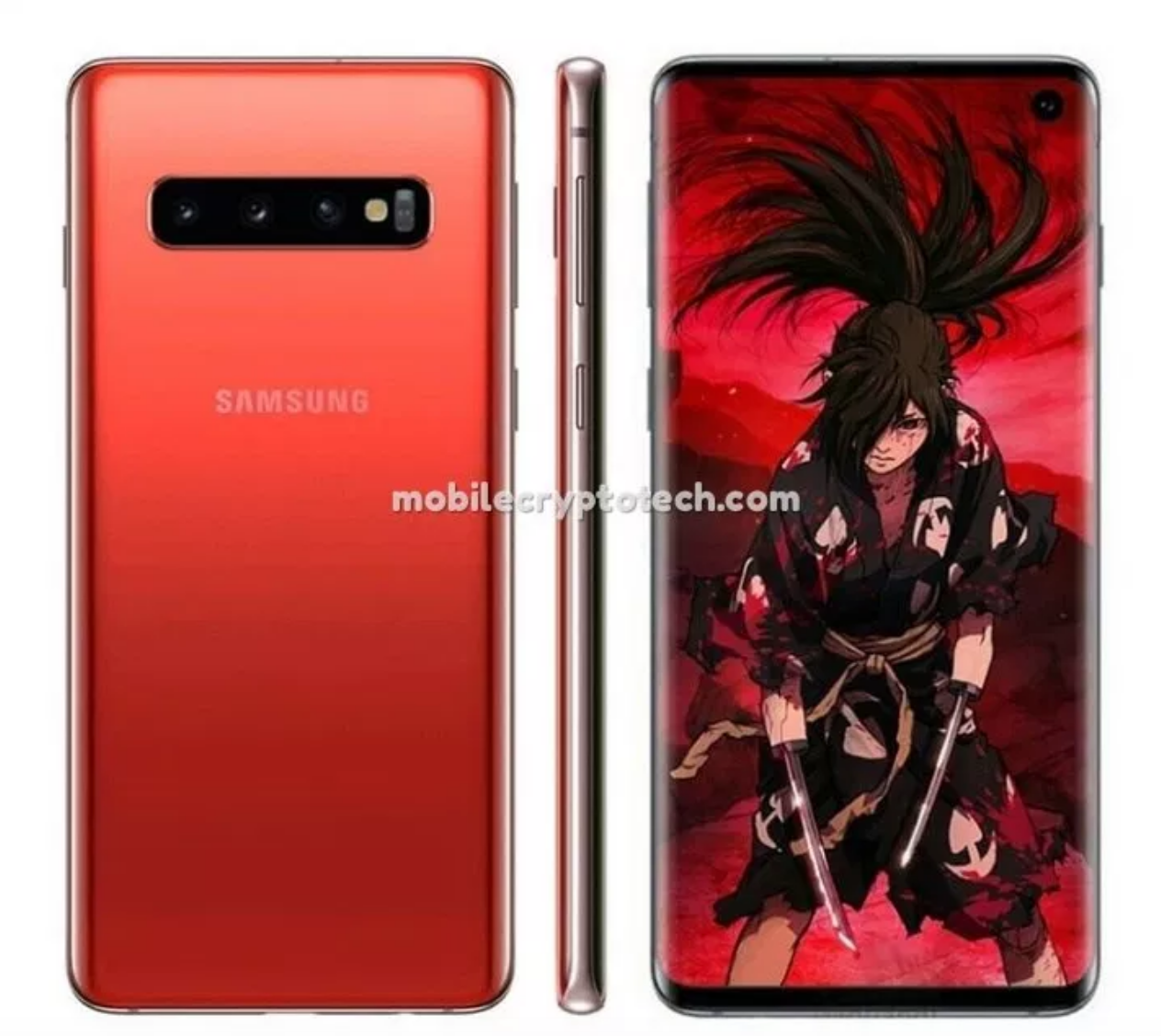 Galaxy S10