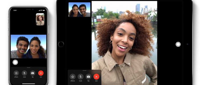 Apple FaceTime