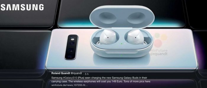 galaxy buds