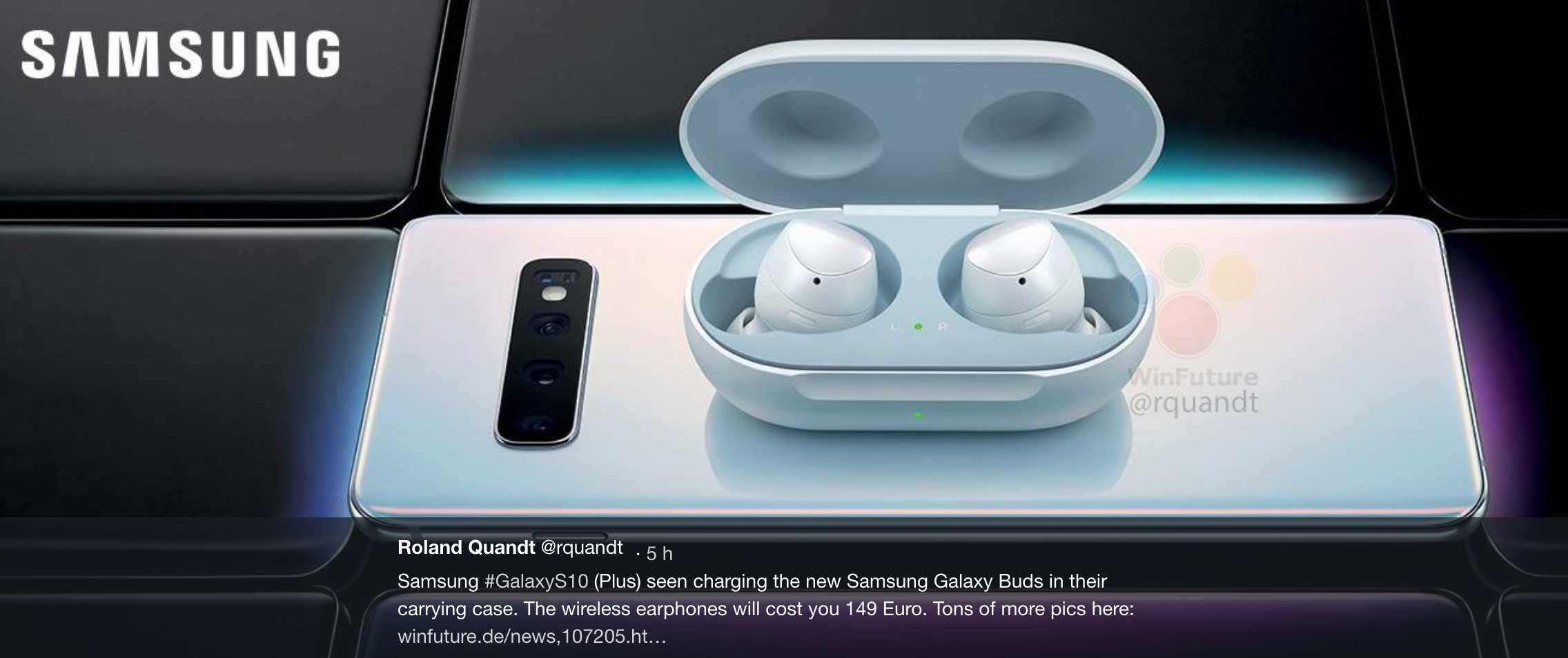 galaxy buds