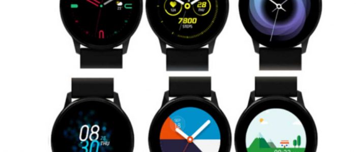 Galaxy Watch Active