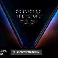 Huawei live mwc2019
