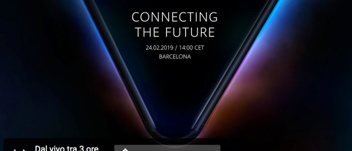 Huawei live mwc2019