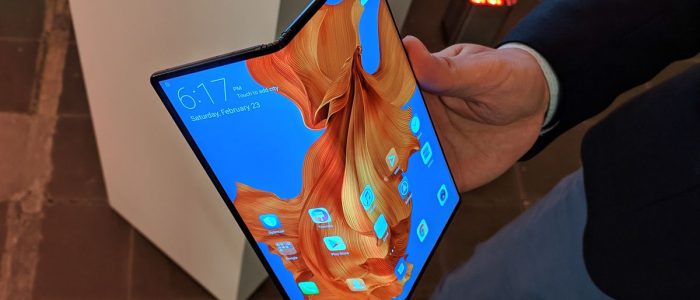 Huawei Mate X