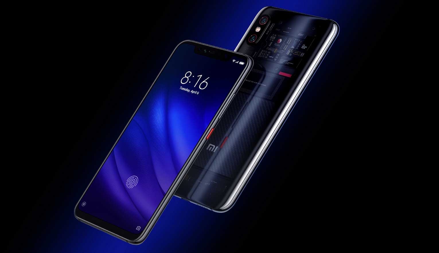 xiaomi mi8 pro