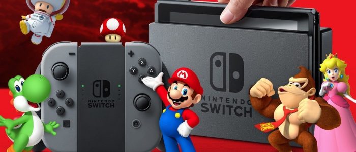 Nintendo direct febbraio