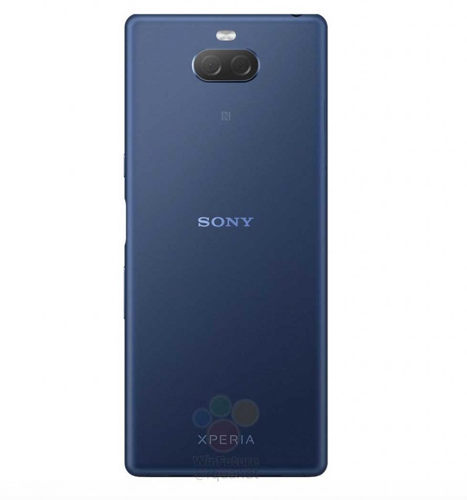 Sony Xperia XA3