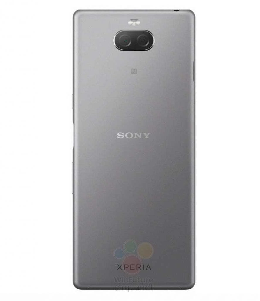 Sony Xperia XA3