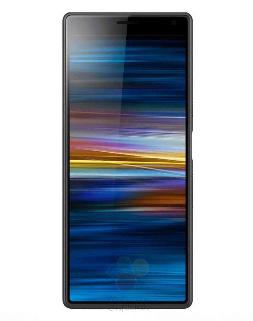 Sony Xperia XA3