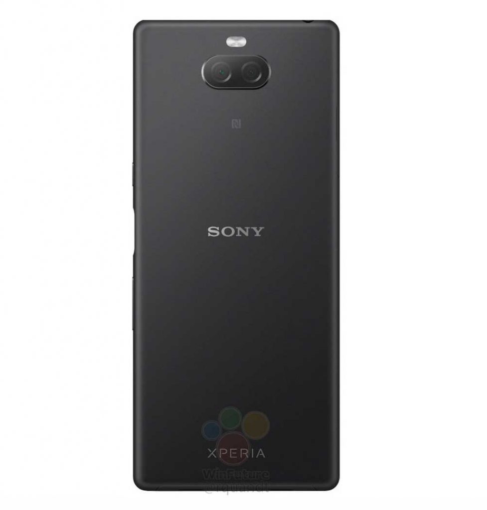 Sony Xperia XA3