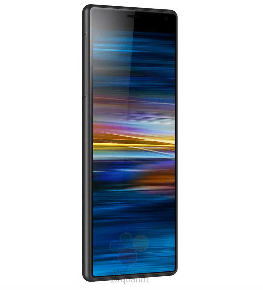 Sony Xperia XA3