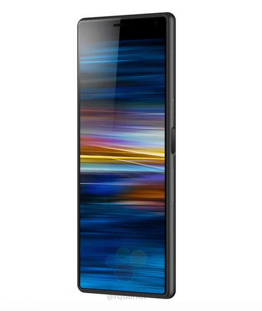 Sony Xperia XA3