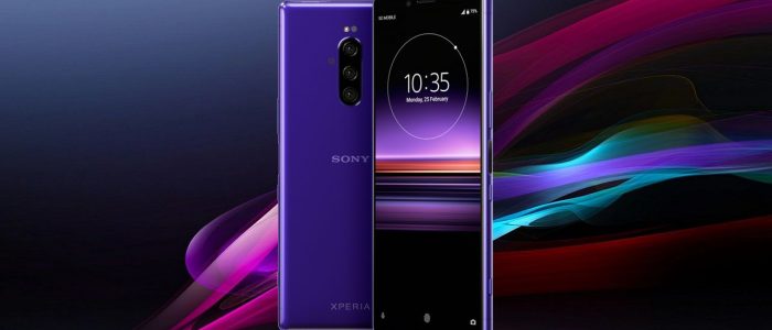 Sony Xperia X1