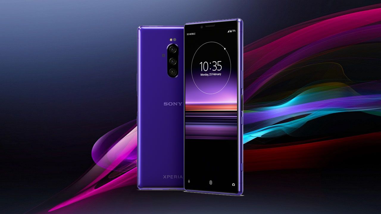Sony Xperia X1