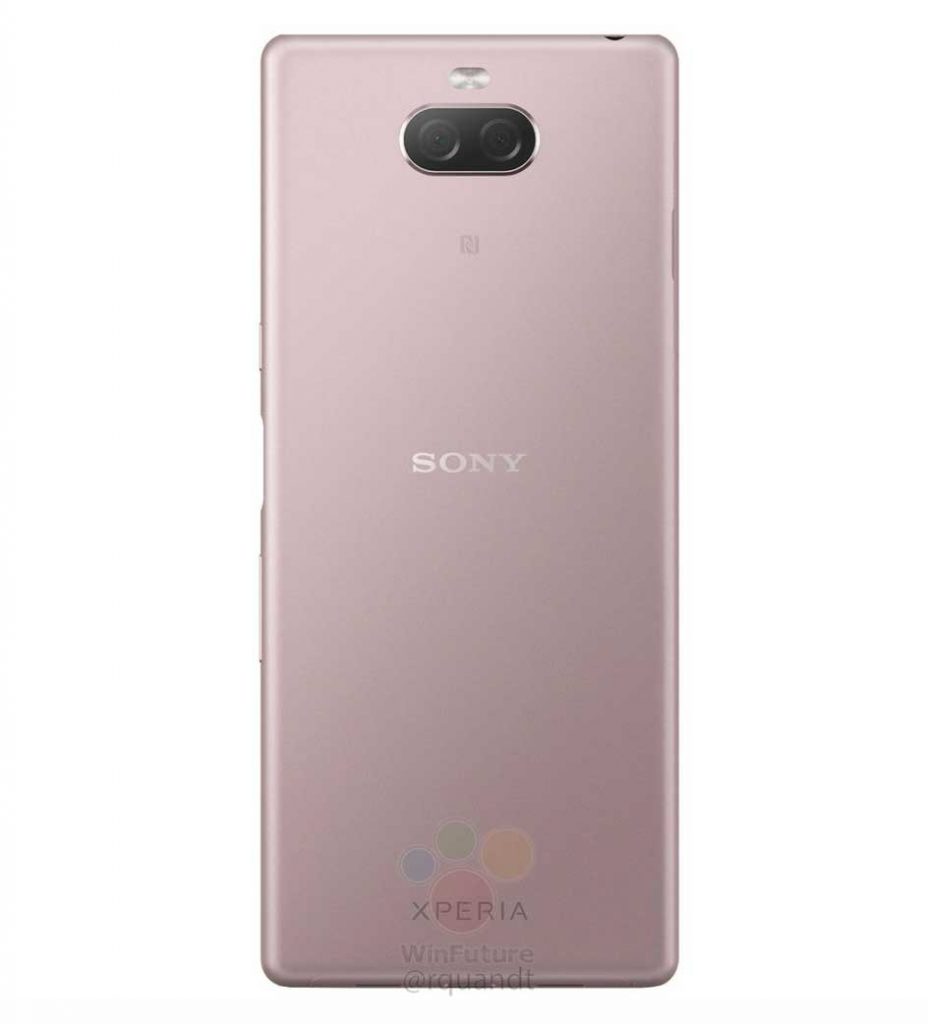 Sony Xperia XA3