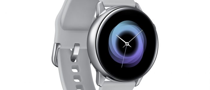 Galaxy Watch Active