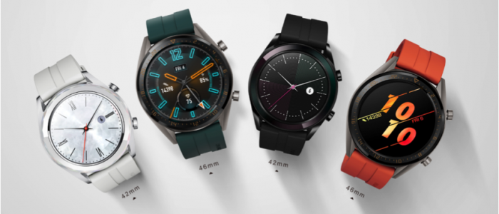 Huawei Watch GT Active Elegant